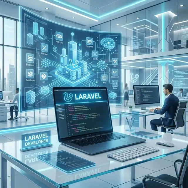 Hire Laravel Developers - Loopcon Technologies