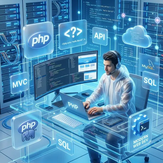 Hire PHP Developers - Loopcon Technologies
