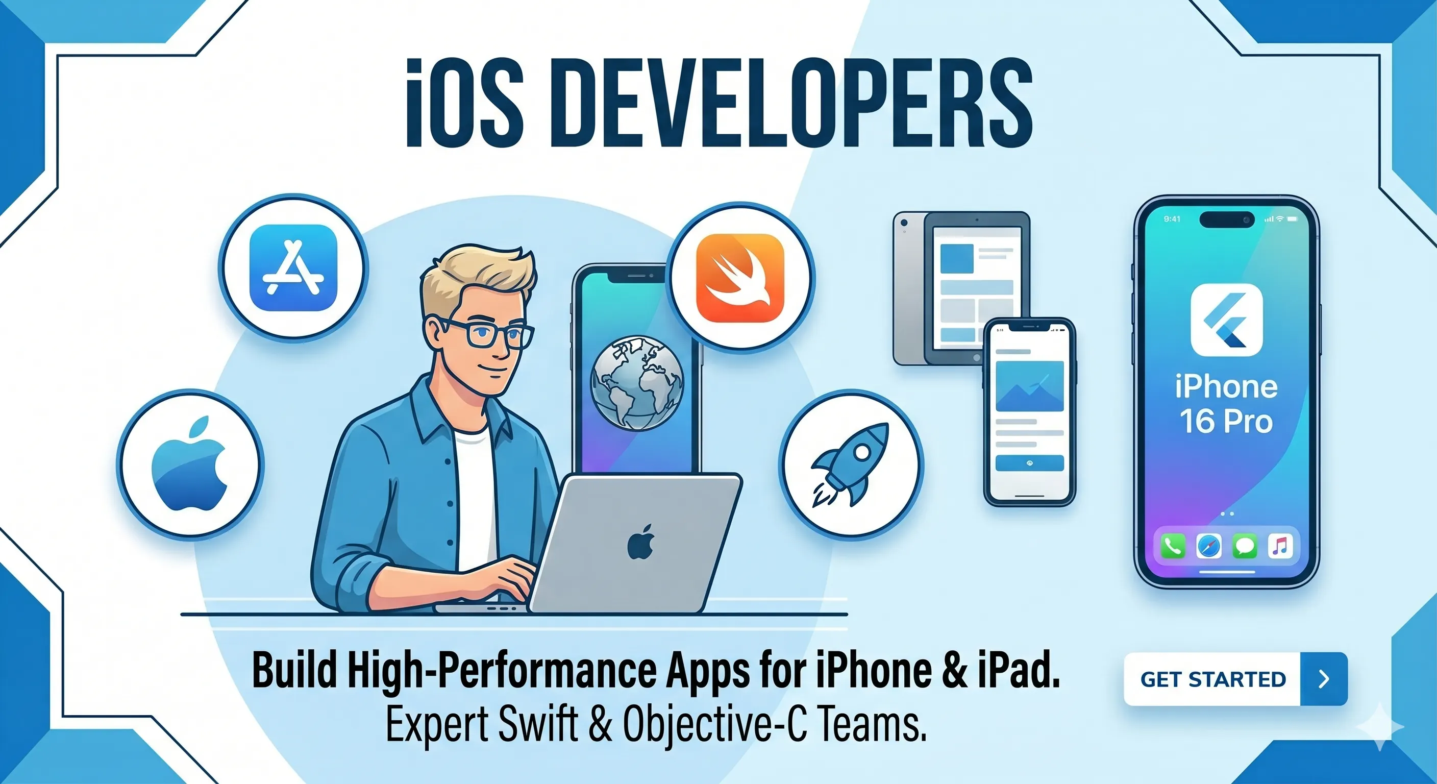Hire iOS Developers - Loopcon Technologies