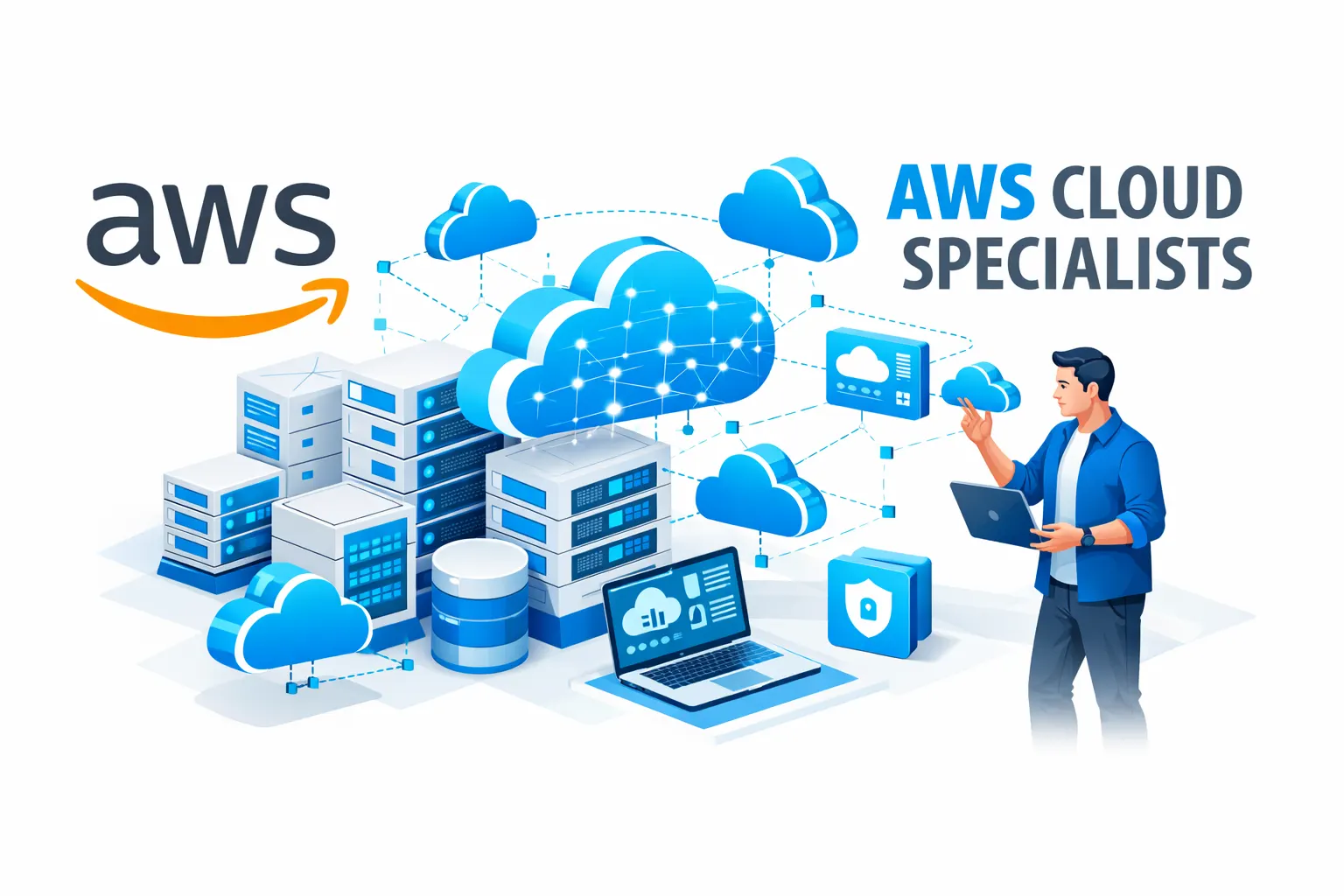 Hire AWS Expert - Loopcon Technologies