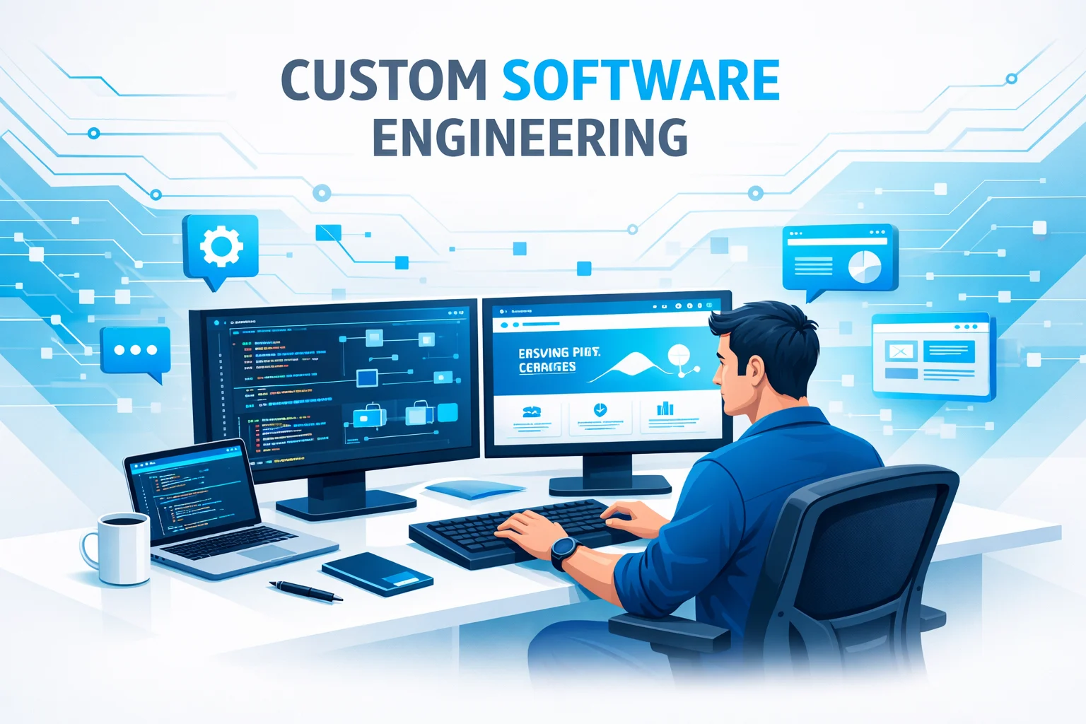 Hire Software Developers - Loopcon Technologies