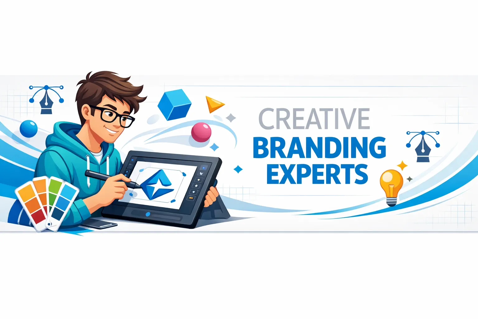 Hire Graphics Designer - Loopcon Technologies