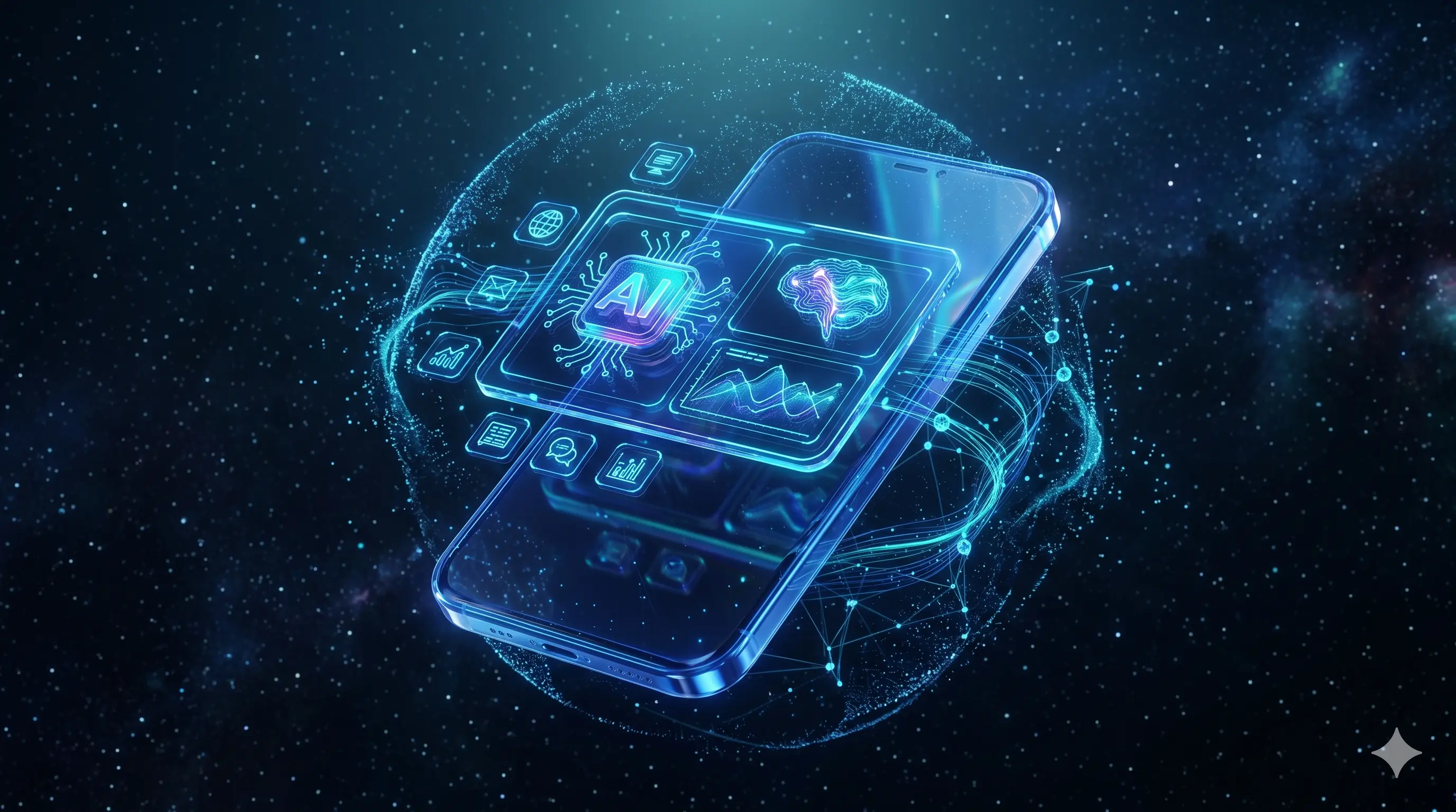 AI App Development - AI Solutions by Loopcon Technologies