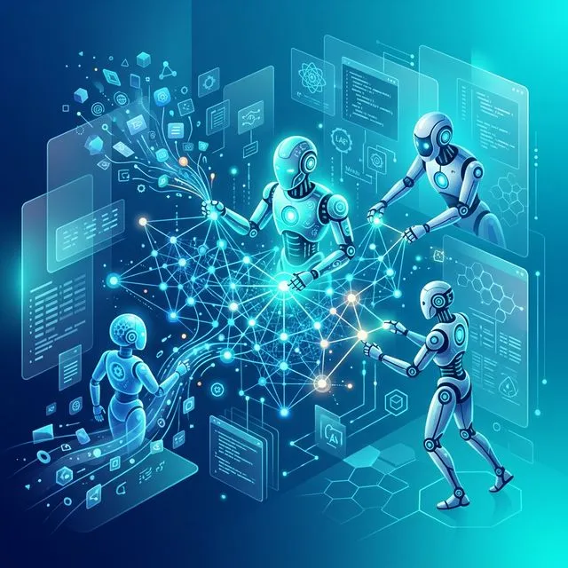 AI Agent Development - AI Solutions by Loopcon Technologies