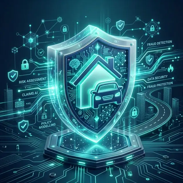 Generative AI in Insurance - AI Solutions by Loopcon Technologies
