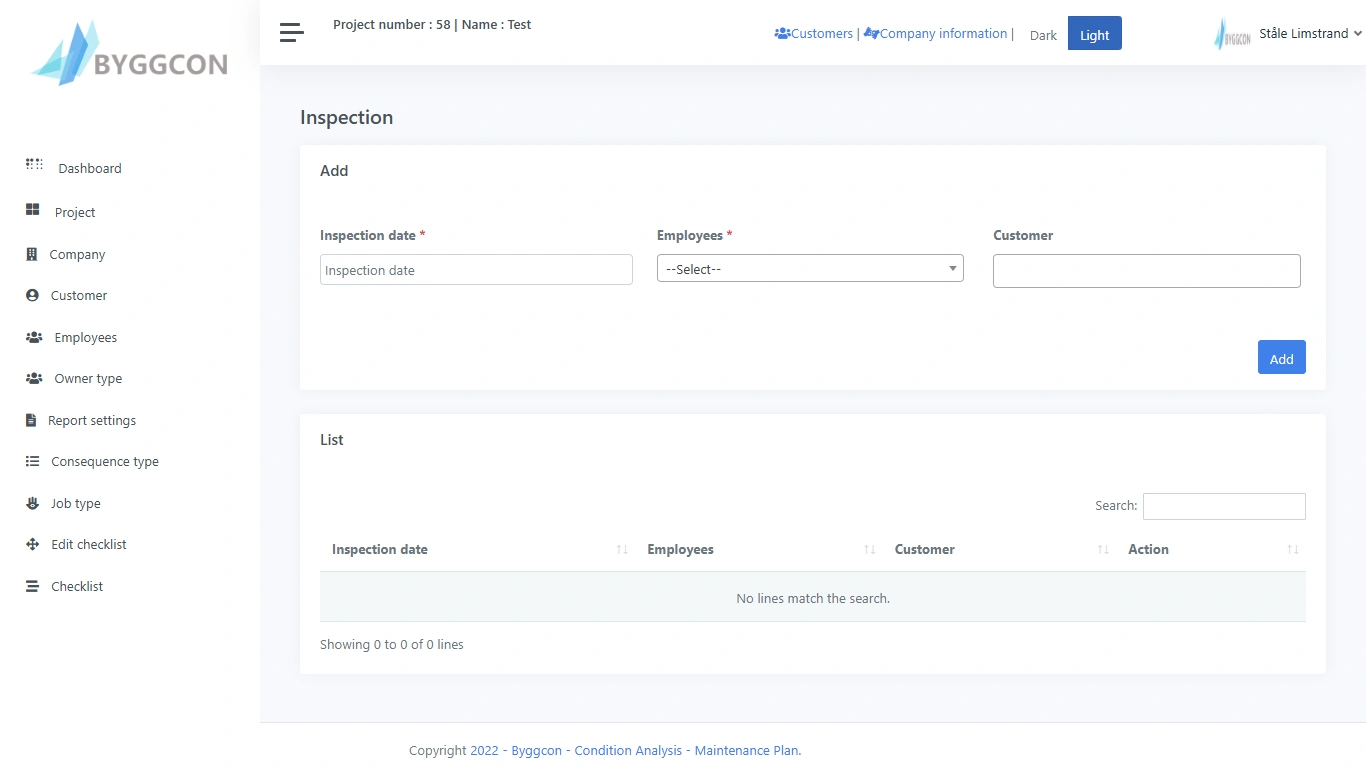 BYGGCON