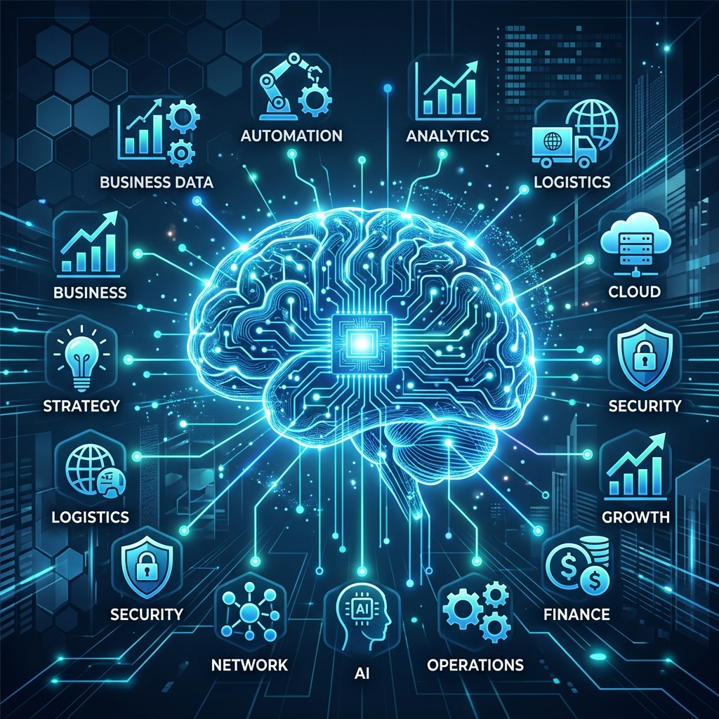 AI & Intelligent Solutions